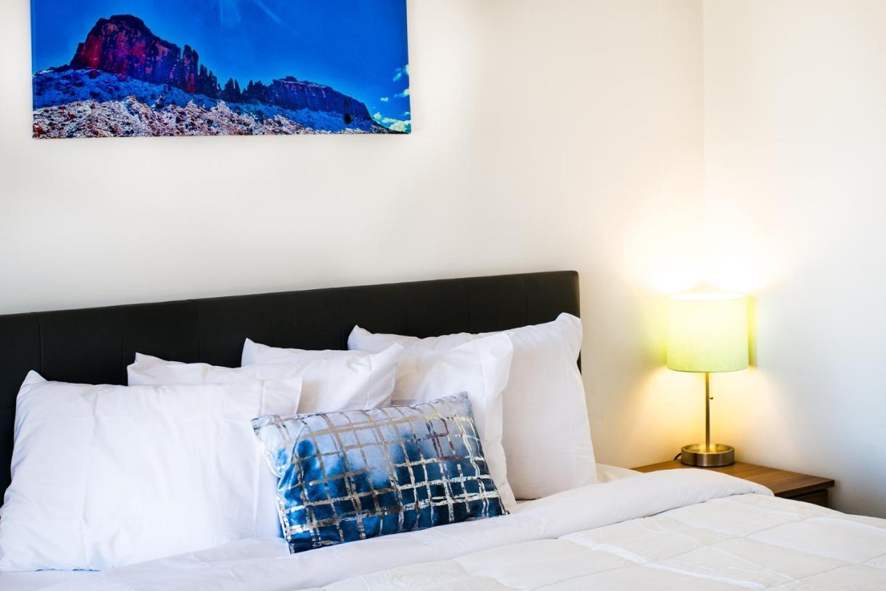 Blue Sage Inn & Suites 布兰丁 外观 照片
